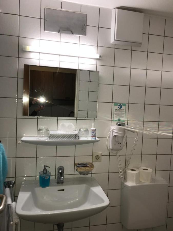 Hotel Quellenhof Бад Урах Екстериор снимка