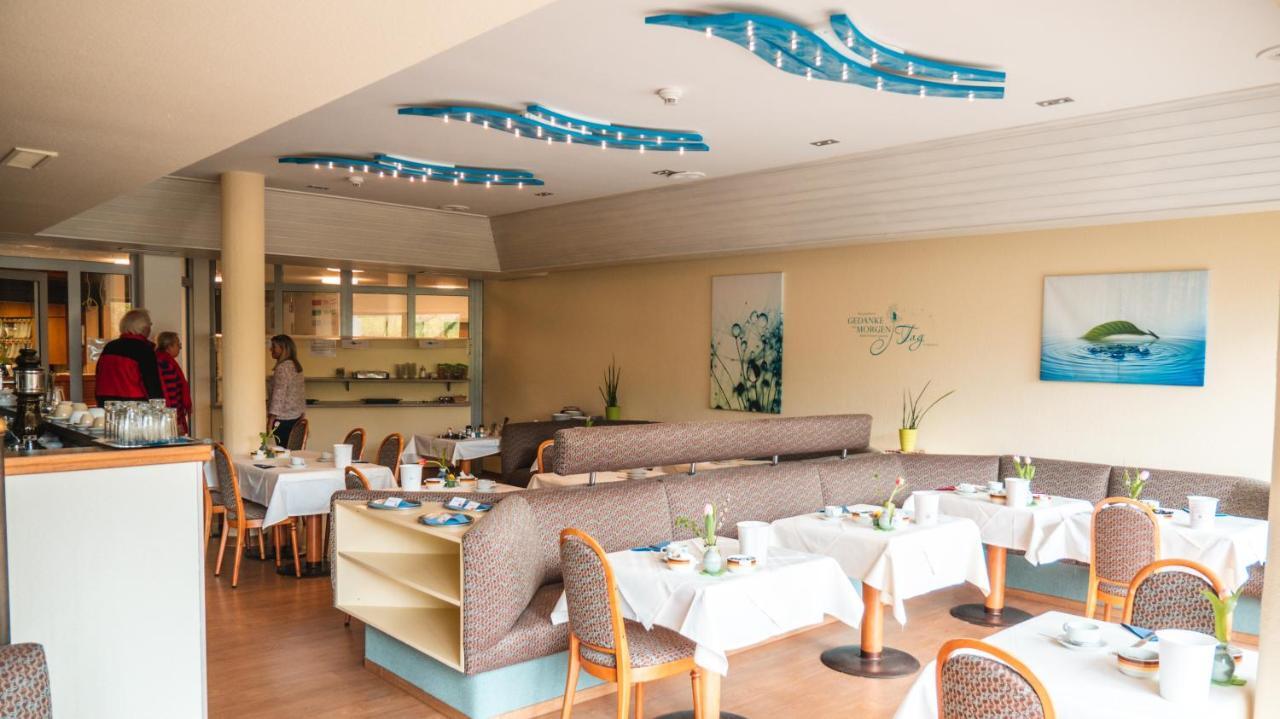 Hotel Quellenhof Бад Урах Екстериор снимка