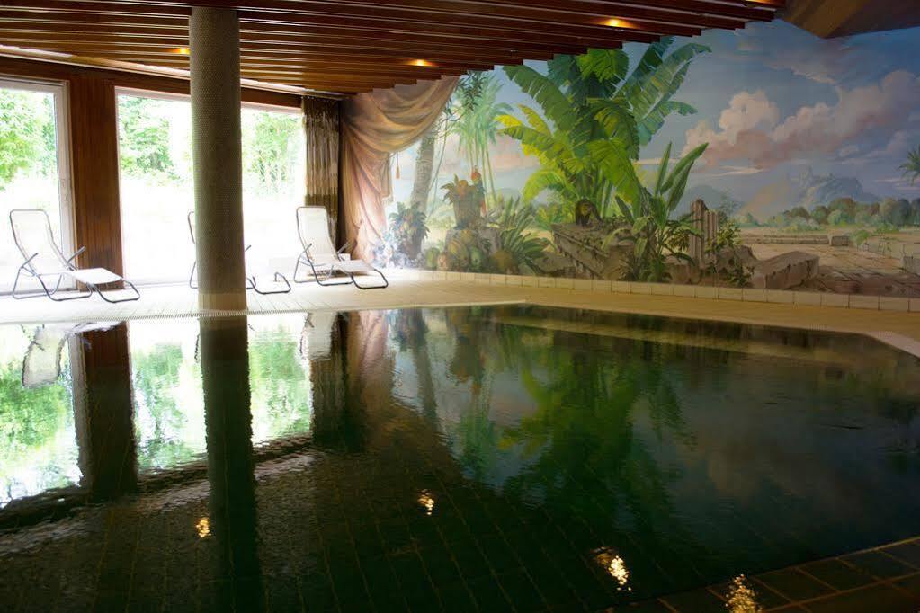 Hotel Quellenhof Бад Урах Екстериор снимка